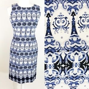 spring sheath dresses